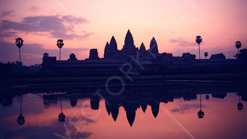 Angkor wat